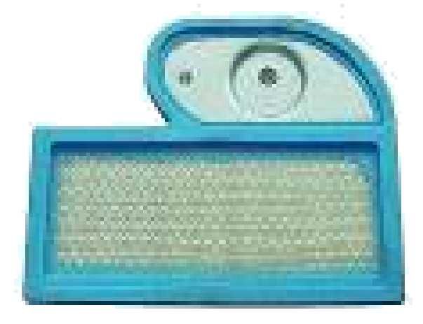 Air cleaner element 11013-7002 replaces: Kawasaki FH500V