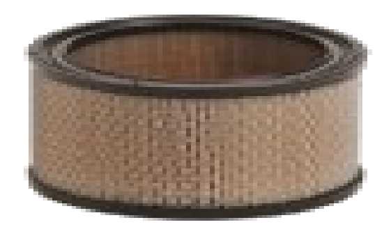 Air cleaner element KL 277138 replaces: Kohler Gravely Lesco K301, K482, K532 K582