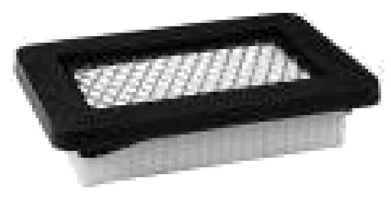 Air cleaner element 68900-82120 replaces: Shindaiwa EB8510 EB8510RT