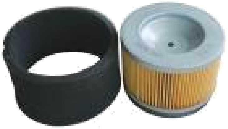Air cleaner element 2175173 replaces:  Lombardini 15LD315  15LD350H