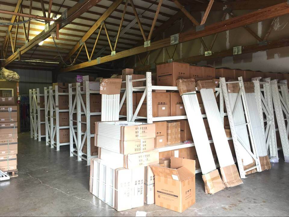 Antanker USA Warehouse has been set up in Elizabethtown, Kentucky