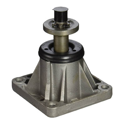 MTD Spindle Assembly fits star hole blades fits center- and right hand on 46