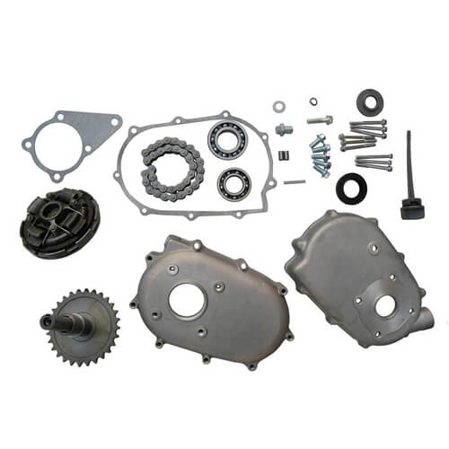 2-1 REDUCTION GEARBOX for Honda GX160