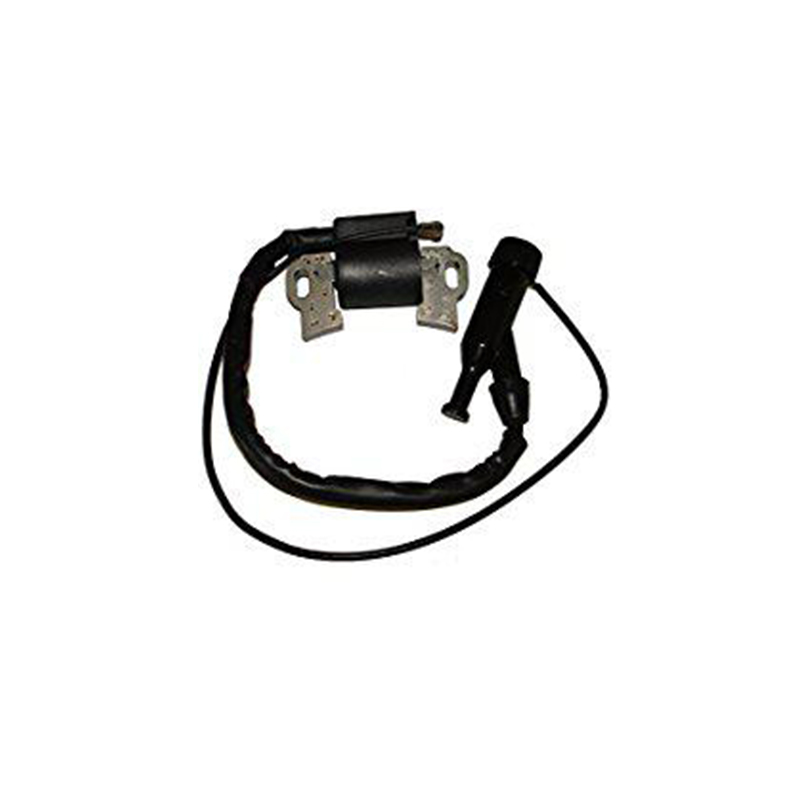 Ignition Coil for Honda GX340 (with steel spark plug cap)