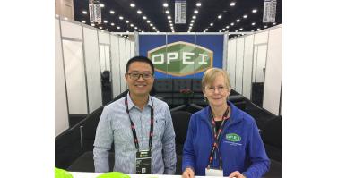 Antanker Parts attend OPEAA 32nd Annual Meeting