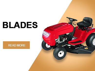 Lawn Mower Blades 
