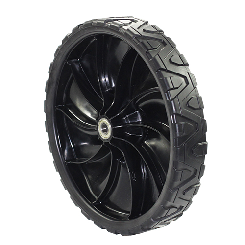 MTD 634-04601 Plastic wheel Asm 11 X 2 B