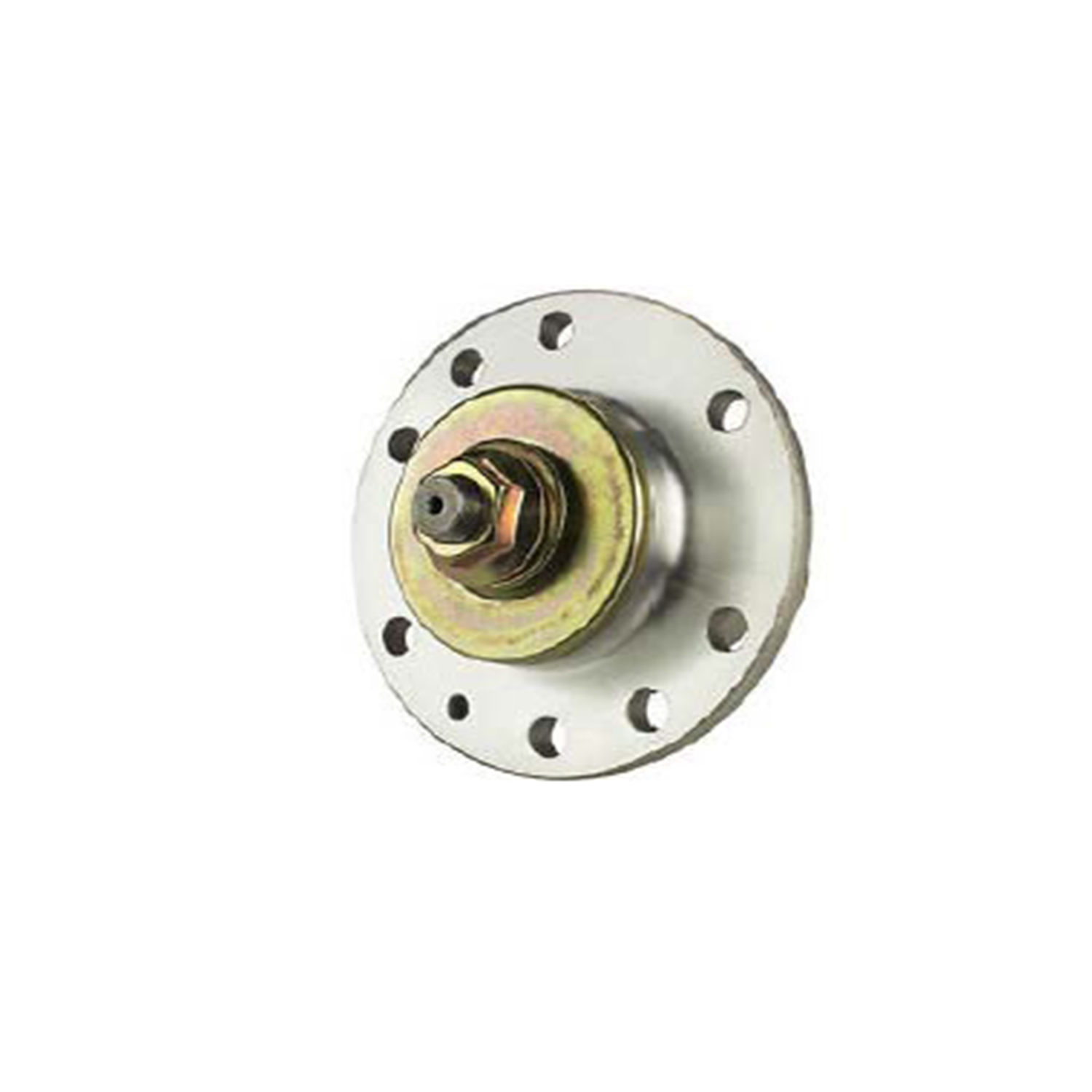 Exmark 1-644092 pulley Spindle assembly  replaces Exmark 1-644092
