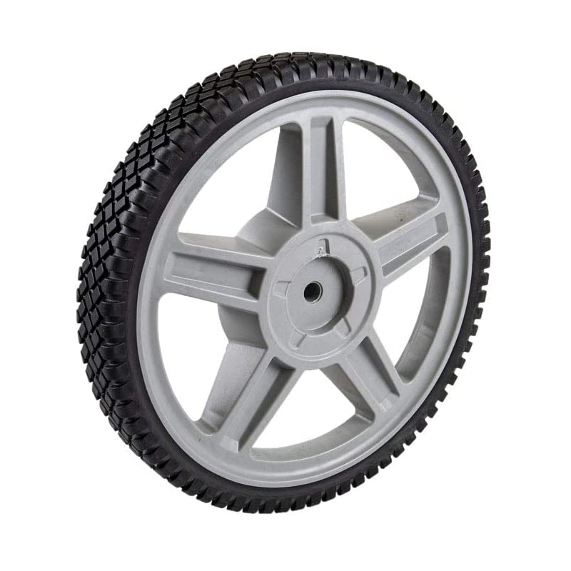 12-Inch Wheel, Outer dia 298mm, width 43mm, Bore dia 12.7mm