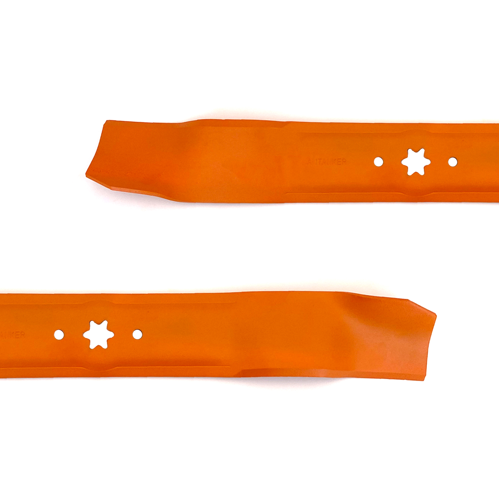 Orange-6-Point-Star-Metal-Blade-Replacement-42-Inch-Cub-Cadet-Mulching-Blade