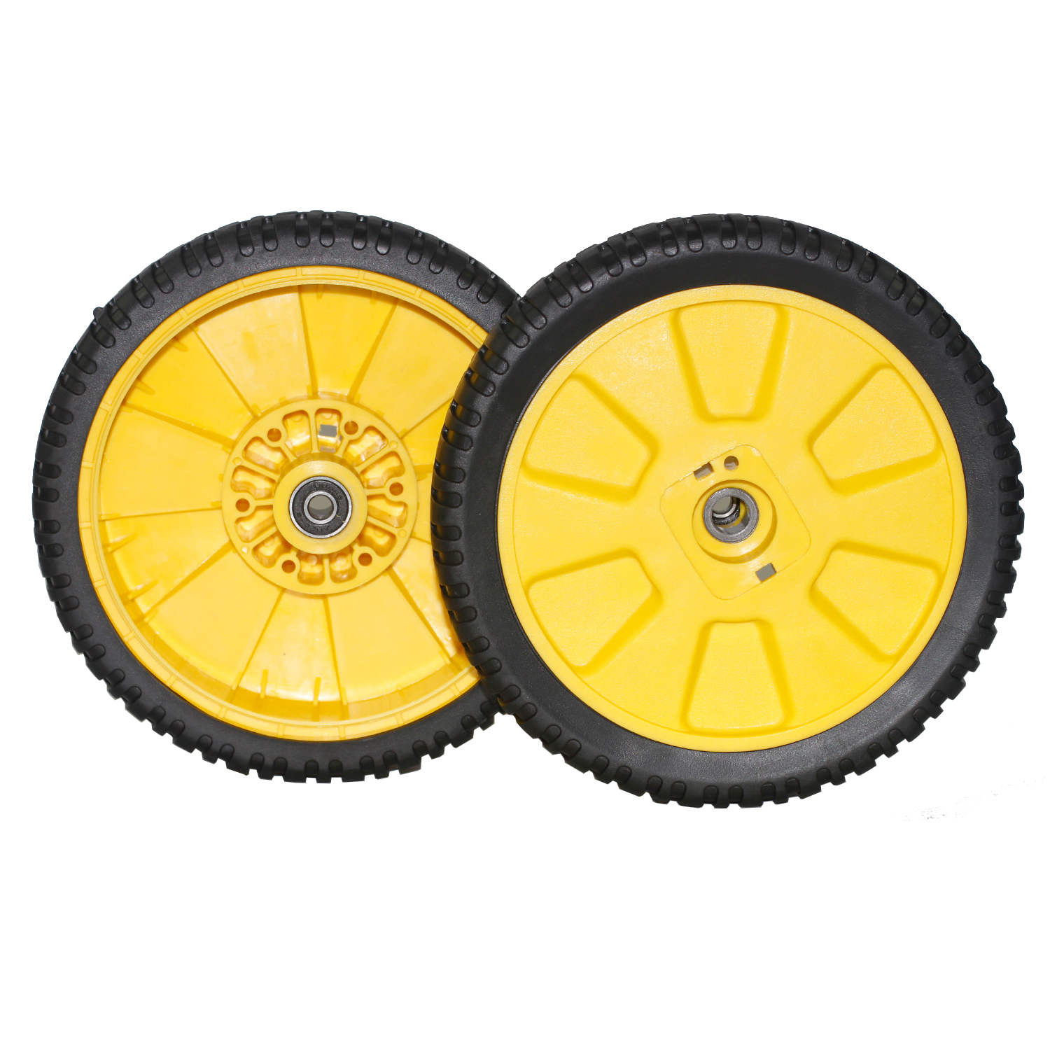 Oregon 72-115-John Deere -AM115138-8-inch-Plastic-wheel