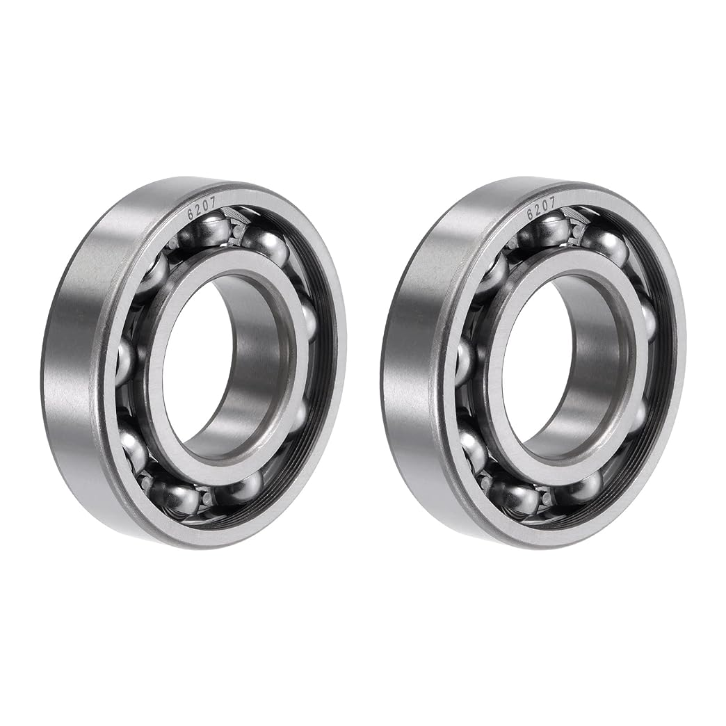 Deep groove Cylindrical ball bearing with seals or shields 24101-062070 