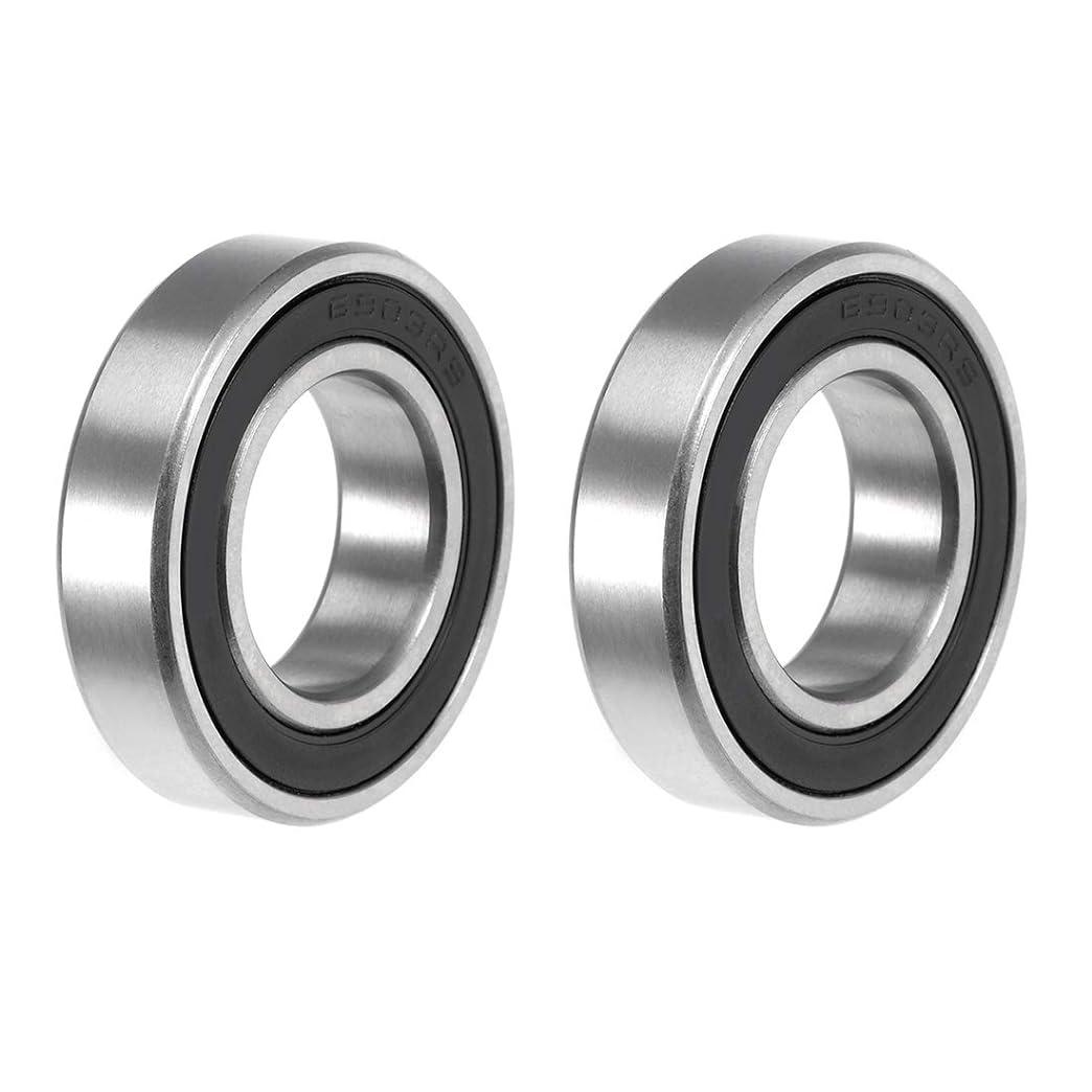 6903-2RS Deep Groove Ball Bearing Double Sealed ABEC-3 Bearings