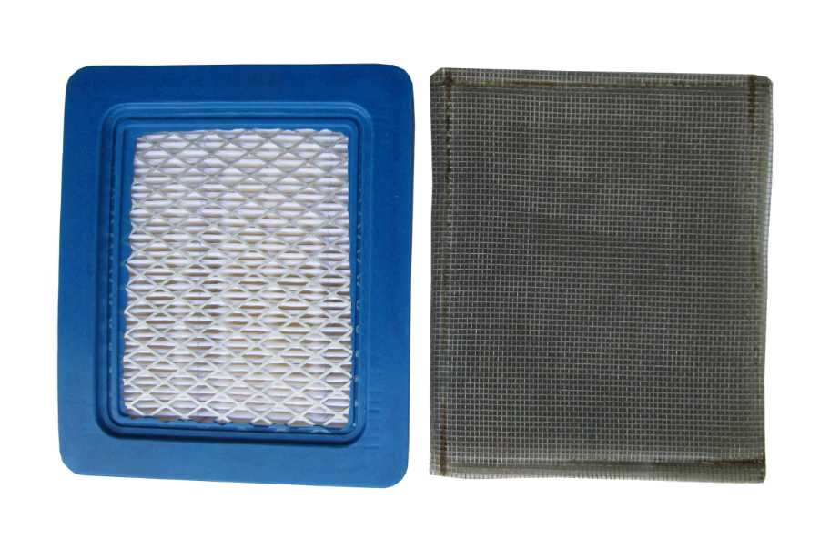 Air cleaner element 17211-ZL8-003 replaces: Honda GX100  With sponge and nylon mesh