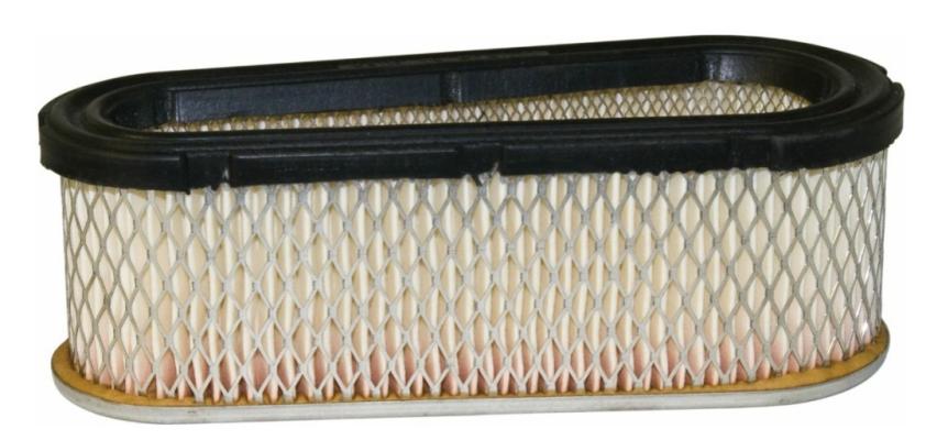 Air cleaner element 493910 691667 replaces:  B&S  