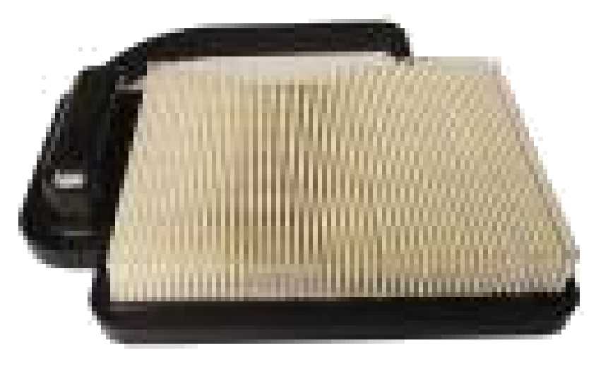 Air cleaner element 20 083 02 replaces:  Kohler SV470S SV610