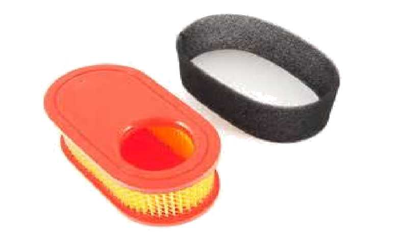 Air cleaner element 951-12260 replaces:  MTD 4P90,178LU,CC760