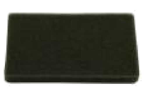 Air PRE-FILTER 68900-8232 replaces:    Shindaiwa EB8510  EB8510RT