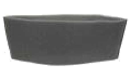 Air PRE-FILTER 36356 replaces: Tecumseh OHV110 OHV115 OHV125 OHV130 OHV150 OHV155 OHV16 OHV165 OHV17 and OHV175   