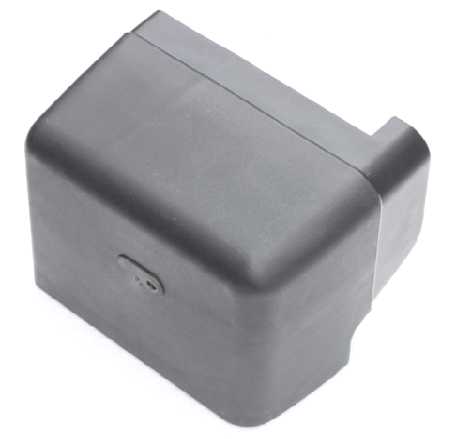 AIR CLEANER COVER 17231-ZE3-W01 replaces:    Honda GX240 GX270 GX340 GX390