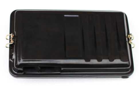 AIR CLEANER COMP.   17230-Z51-820 replaces:    Honda GX120 GX160 GX200 GX240 GX270 GX340 GX390